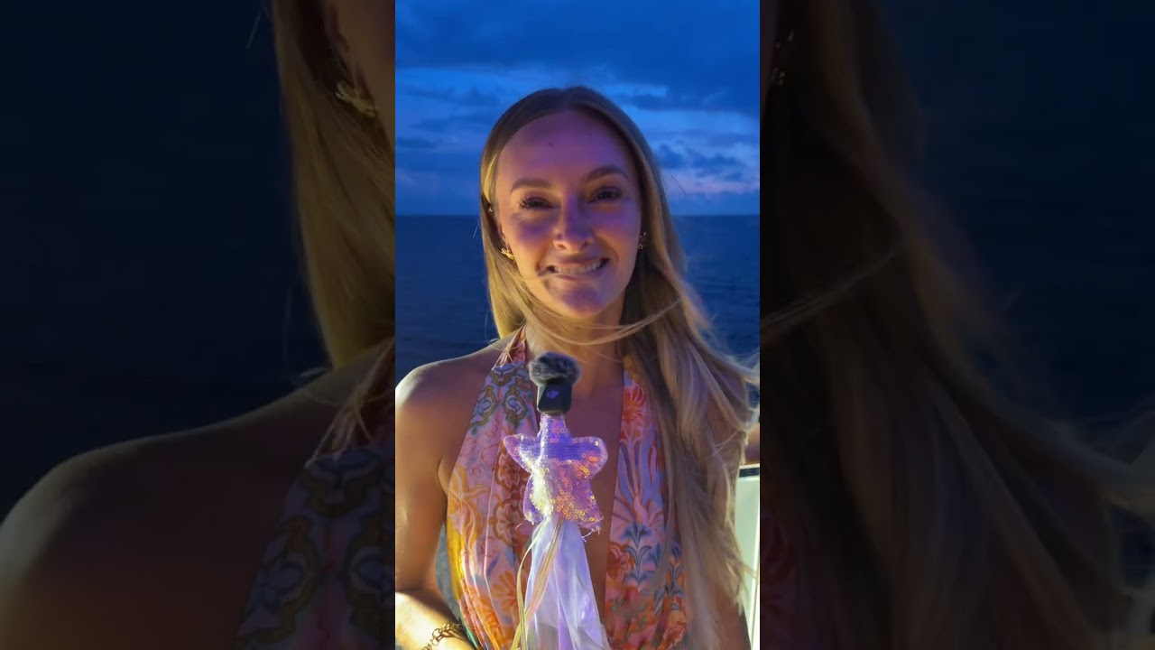 Norwegian Cruise Line I think you only have one choice… and that’s me