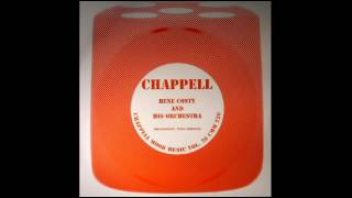 Rene Costy and His Orchestra - Scrabble (Drum Break - Loop)