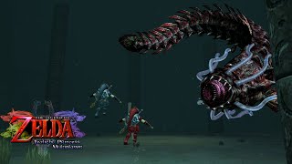 Legend Of Zelda Twilight Princess Multiplayer Walkthrough Water Temple