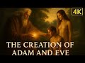 From Dust to Life: The Creation of Adam and Eve (Genesis 2)