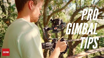 ZHIYUN CRANE 3 LAB Gimbal Special Skills 01
