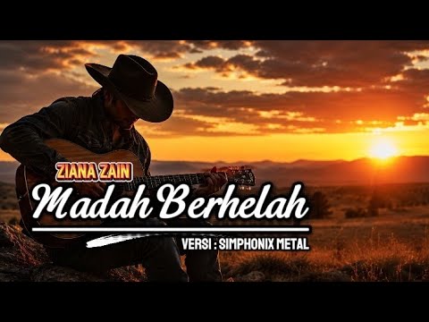 Madah Berhelah (Versi Symphonic Metal) | Cover Lagu Malaysia