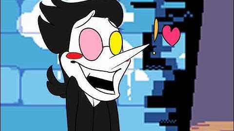 [First CSP animation test] Spamton