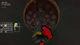 White Knuckle Comms Array in 1:02.75