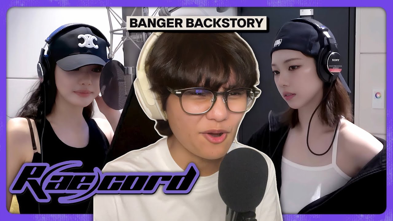 VOCAL LAYERS GOES HARD 🔥 aespa ‘Rich Man’ Recording Behind The Scenes REACTION