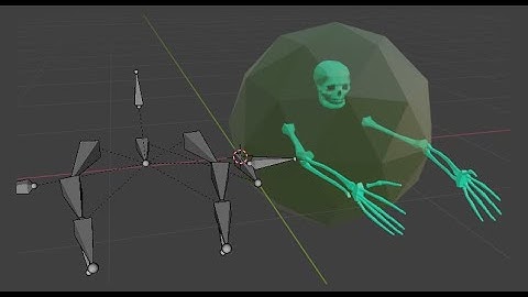 multiple animations for Blender characters (compatible with Unity!)