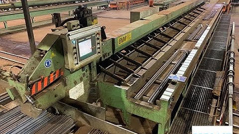 BVM Shearline - PREQAST