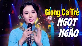 Bolero Ngọt Ngào Giọng Ca Trẻ Được Nhiều Người Yêu Thích - Nhạc Vàng Bolero Thanh Thư 2024