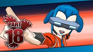 Pokémon Y - Part 18 - Team Flare Scientist Mable