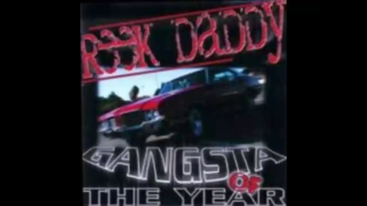 Reek Daddy Gangsta Of The Year 2001 full album YouTube