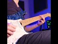 Melodic Rock Guitar Solo | The Voyager - Original Instrumental Track