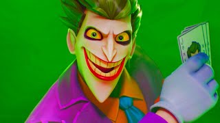 MultiVersus - All The Joker Special Intros Dialogues (2024 Full Game)