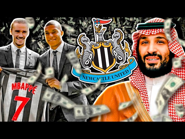 Newcastle: Clube mais rico do mundo planeja R$ 1,6 bilhão em reforços