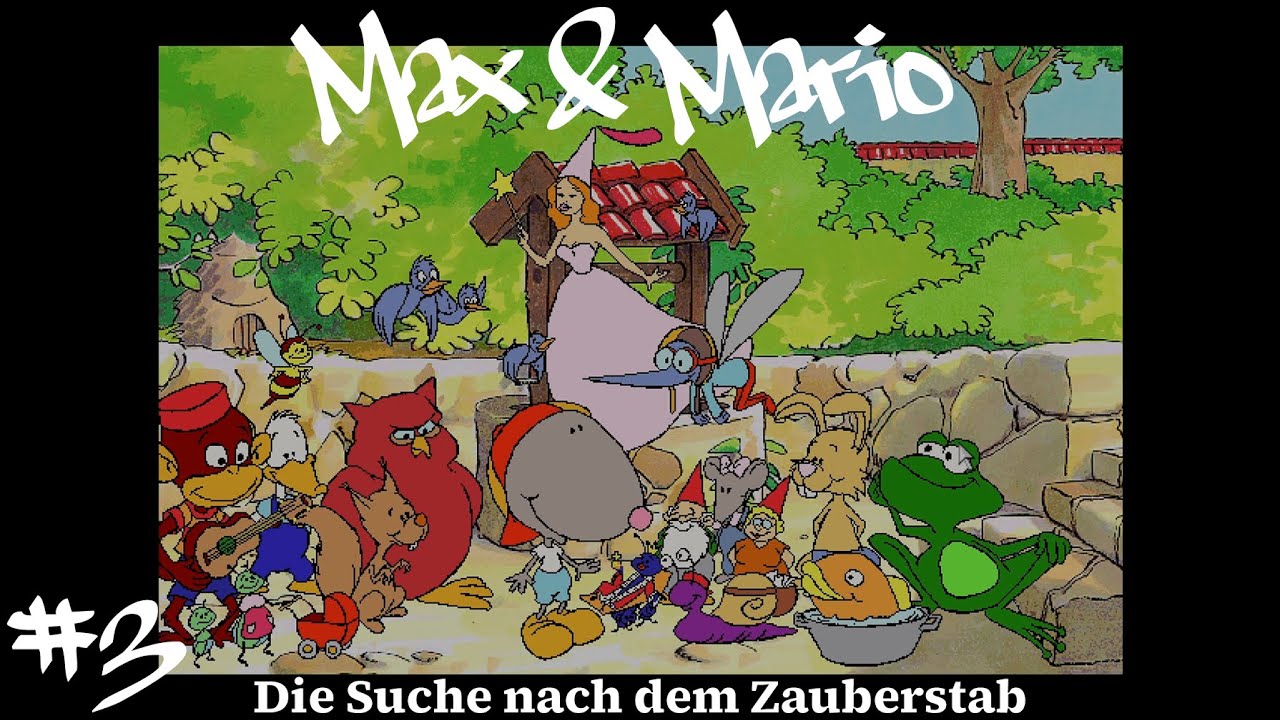 Max Und Mario Die Rache Des Dr Düster Download Max und Mario - Die Suche nach dem Zauberstab - Finale - Ep 03 | Let's