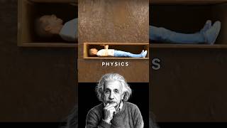 Only 1% Understand This Einstein Physics Trick! 🤯 #shorts