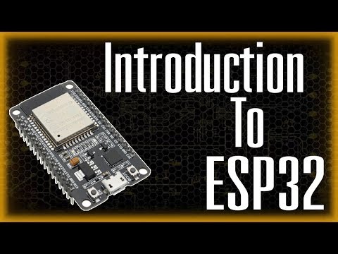 Introduction to ESP32