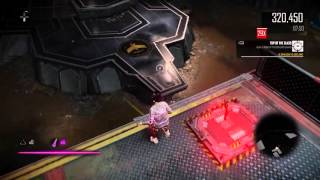 15 minutes of Infamous First Light PS4 challenge arena gameplay