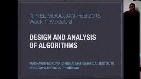 08 Examples Analysis of iterative and recursive algorithms   DAA