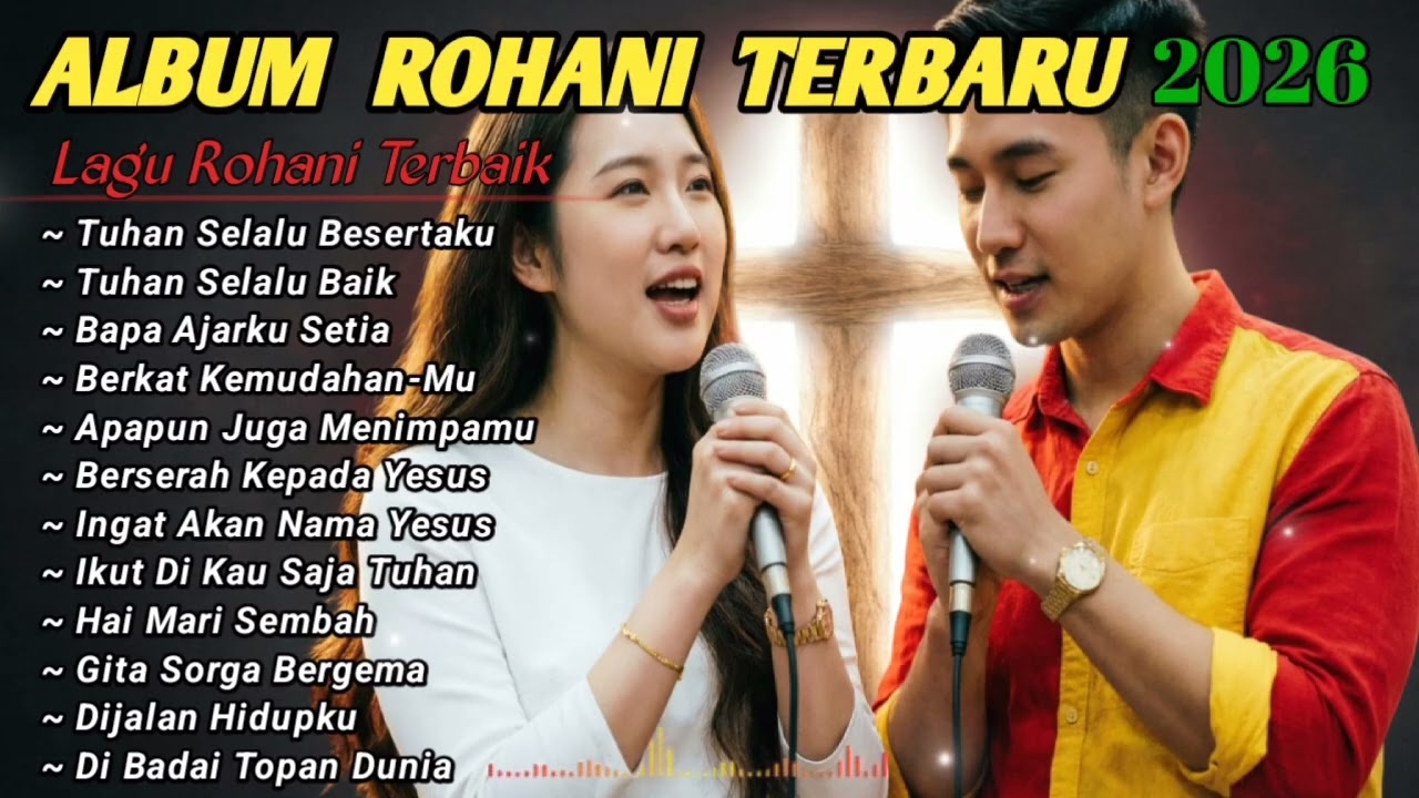 Album Rohani Terbaru 2026
