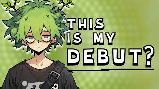 Wait… What Even IS a VTuber Debut..?