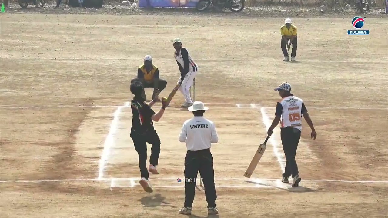 SKY CHASHAK 2025 | MATCH NO 16 | SMH KARAD VS DC ONE SIDE PANVEL