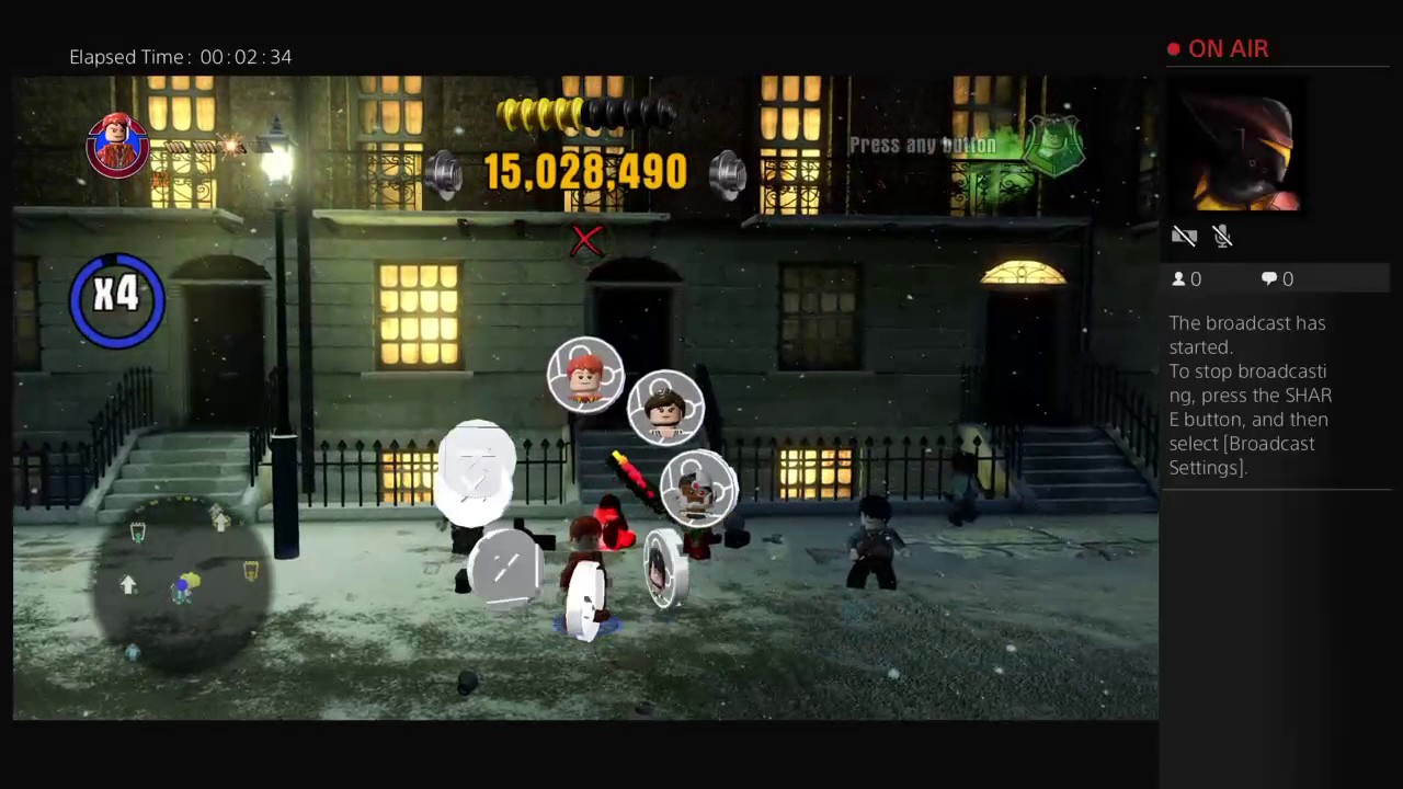 LEGO Dimensions: Harry Potter Adventure World Mini-Boss