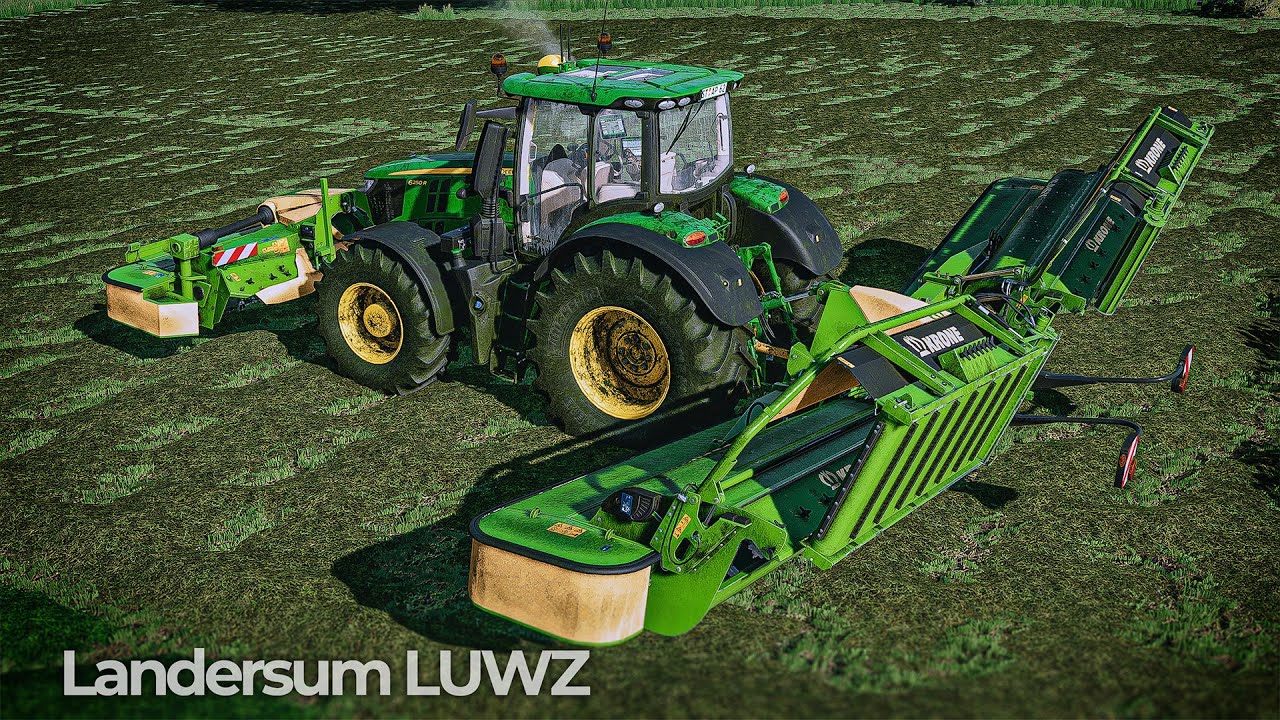 LS22 - Fast 20.000 EXP Punkte schmecken! | Grow: Level Up #51 | Farming Simulator 22