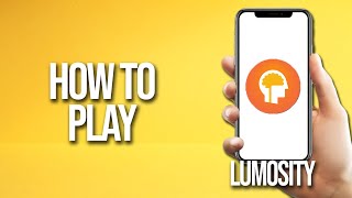 كيفية لعب Lumosity - دليل تعليمي screenshot 5