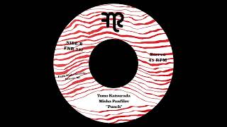 Tomo Katsurada & Misha Panfilov Punch Funk Night Records 45 (FNR-327B)