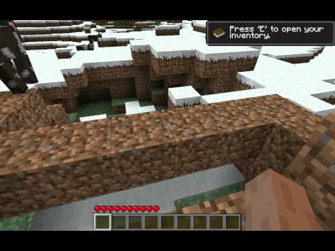 Minecraft - Smart cows (A* pathfinding)