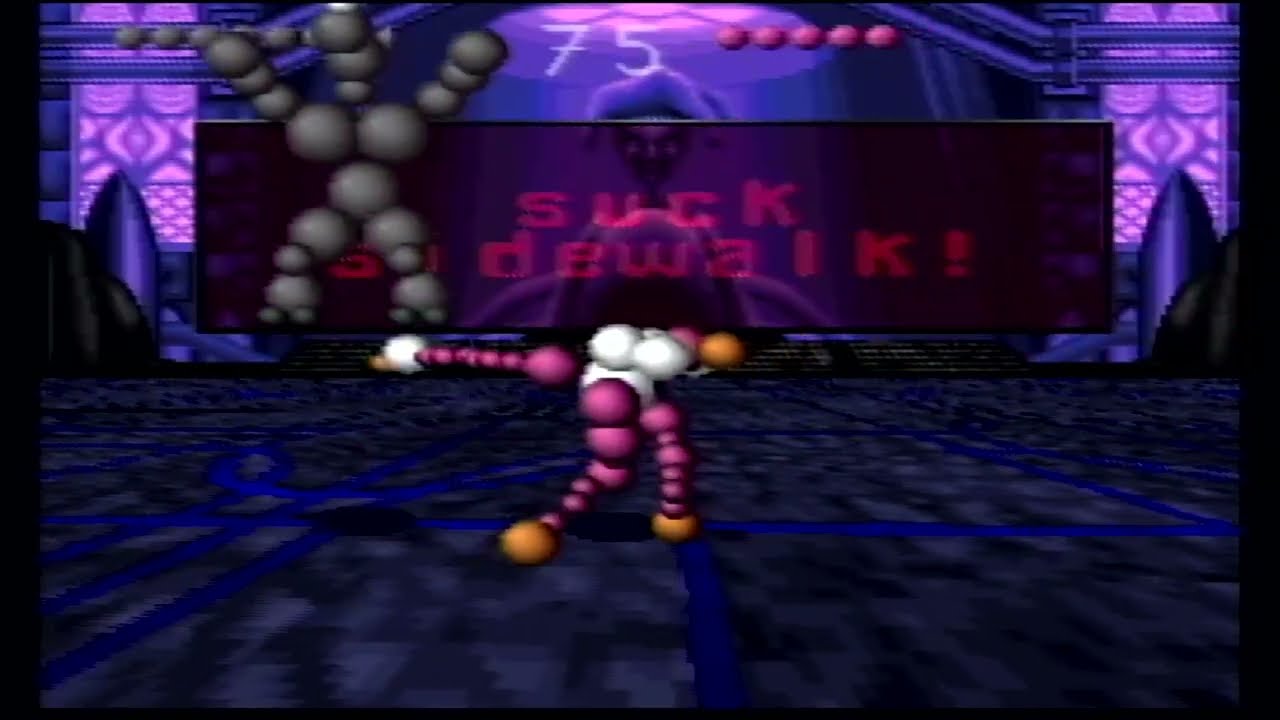 3次元格闘ボールズ パート2