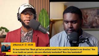 Chad O. Jackson on Ask a Brotha Podcast