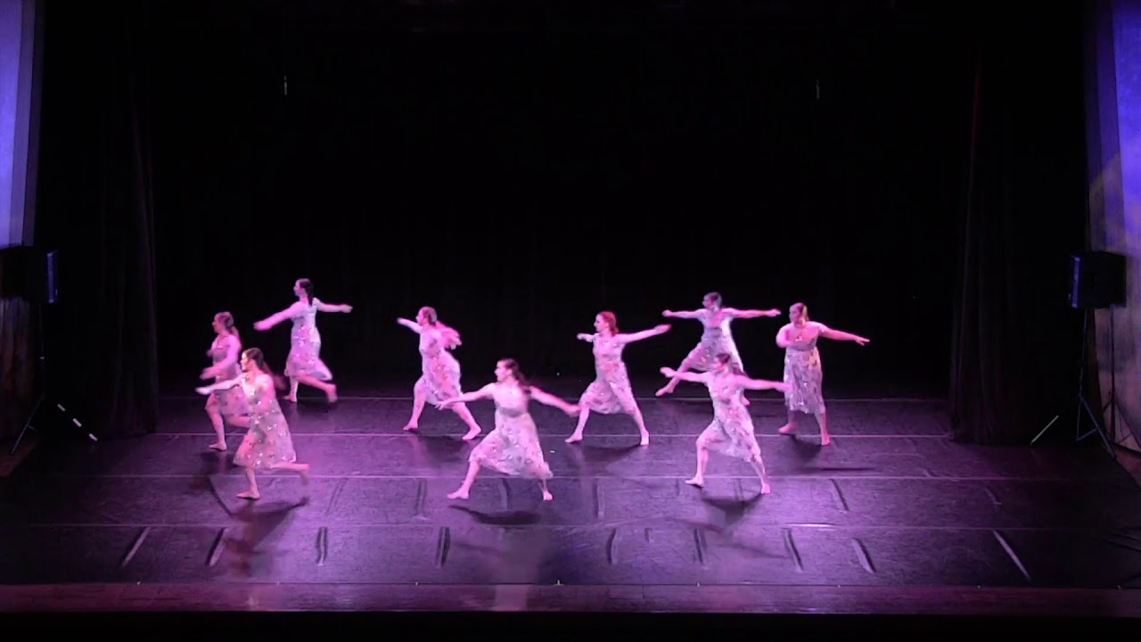 Never Enough UK Dance Ensemble YouTube