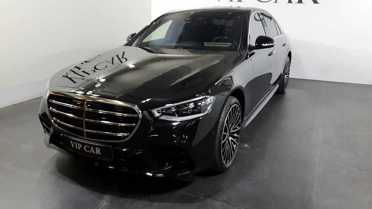 Майбах s 580