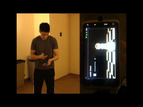 WiMaps: A Mobile Computing Project
