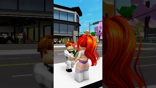 Bacon Impressed Her By Doing Luku Trend Then  roblox robloxshorts shorts