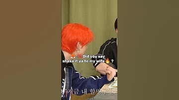 Yeonjun Get Jealous 🔥😡 #txt #yeonjun #soobin #heoningkai