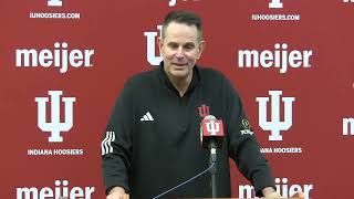 Coach TV: Curt Cignetti details start of 2026 Indiana fall camp
