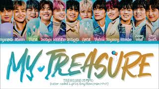Treasure my Treasure S  My Treasure  S