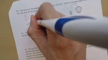 Unit 10.4 Perimeter and Area of Similar Figures