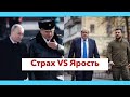 Борис Джонсон передает привет российским военнослужащим: вы или сдохнете, или утонете