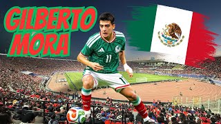GILBERTO MORA IS INCREDIBLE! English Fan STUNNED by Mexico’s 16-Year-Old World Cup Superstar