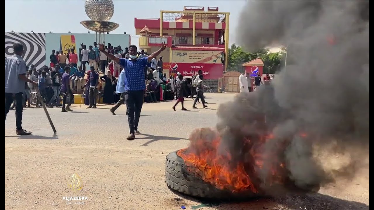 اضطرابات في السودان: تتزايد الدعوات لتنحي الجيش
