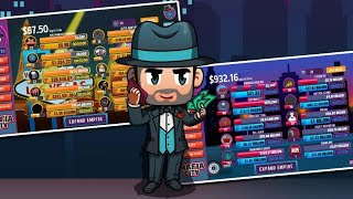 Mafia Idle: Gangster Clicker Game Android Gameplay screenshot 4