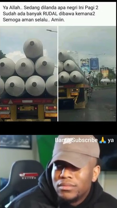 untuk apa bawa rudal 😂 #short #shorts #viral