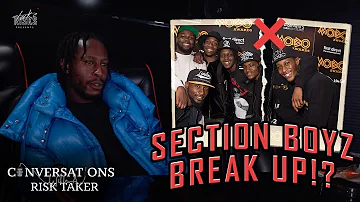 Sleeks Reveals The REAL Reason Section Boyz Broke Up
