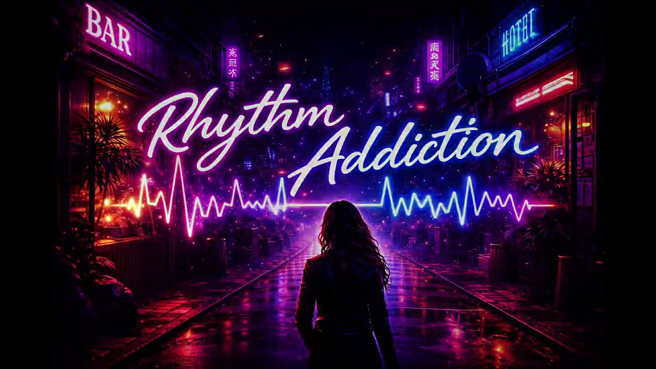 🌌 Rhythm Addiction – Afro House 2026 | Deep, Night Drive & Addictive Vibes (AC VORYX)