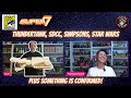 SDCC＆amp; Super7のブライアンフリンとのアップデート！