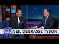 Neil deGrasse Tyson Stands By His Tweet About "Frozen"