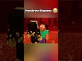 Herobrine Ring tone 🤣 - Minecraft Animation Hindi - Pandamon Toons